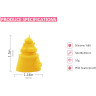Насадка-стимулятор MAGIC MOTION CAP ACCESSORY (Flamingo, Vini, Fugu) 861150